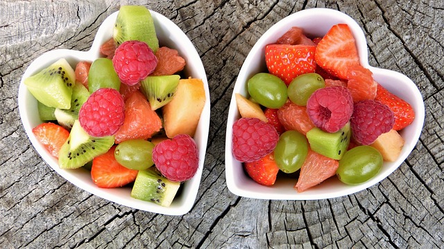 dlaczego warto jeść owoce