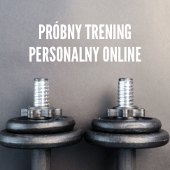 Próbny Trening Personalny Online